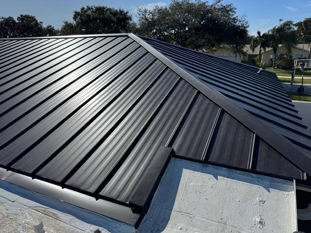 Metal roof return on investment