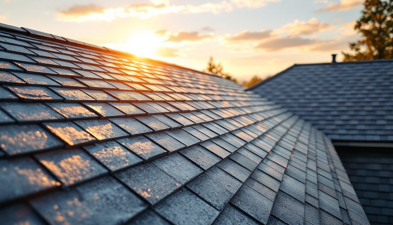 Roof maintenance service and preventative care