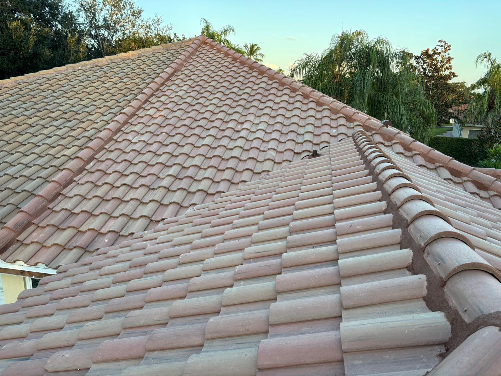 Different tile profile options